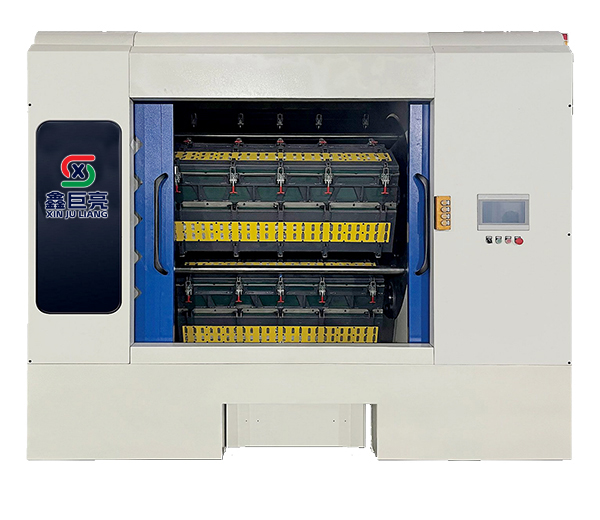 環保干式溜光機的優點