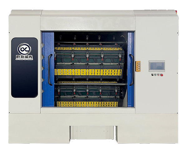 干式溜光機有效解決人工拋光效率低下成本高的問題