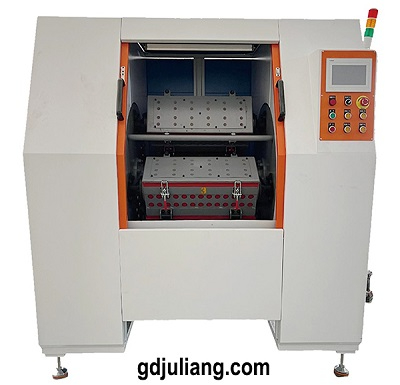 巨亮80L小型干式溜光機